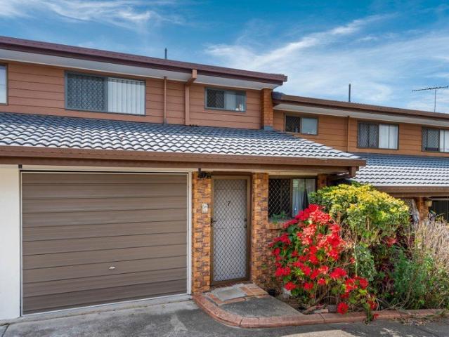 Low Maintenance Townhouse with Secure Rental Income