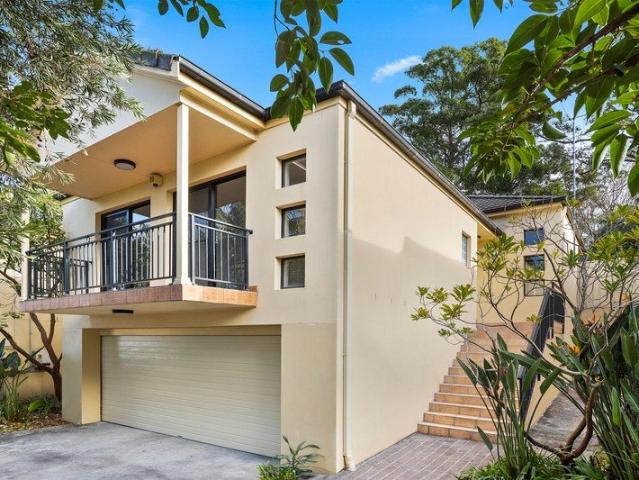 Low maintenance torrens title townhouse