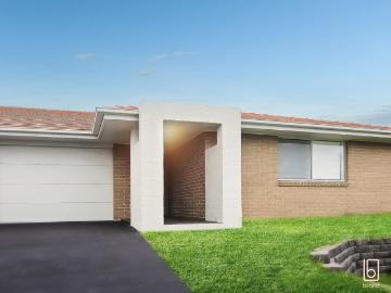 Low maintenance Torrens title villa