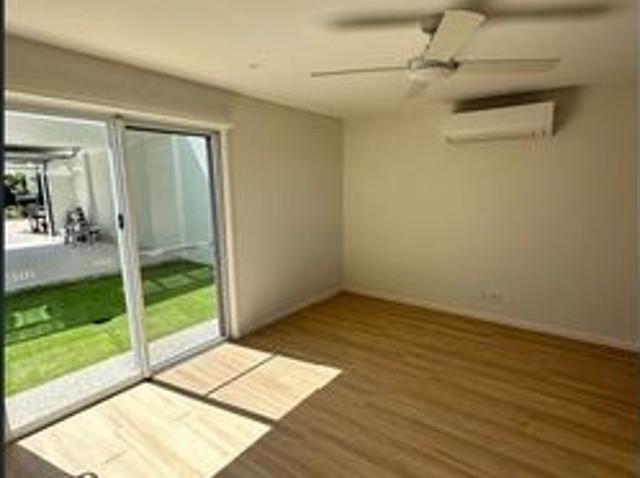 Low maintenance terrace home overlooking park
