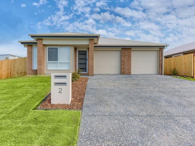Low maintenance three bedroom home in a convenient location