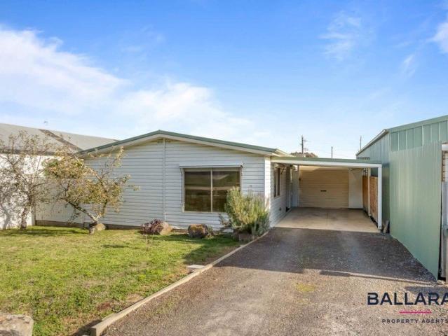 Low Maintenance Three Bedroom Home in Creswick