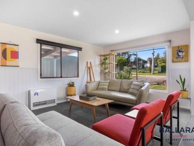 Low Maintenance Three Bedroom Home in Creswick