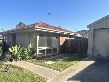 LOW MAINTENANCE THREE BEDROOM HOME
