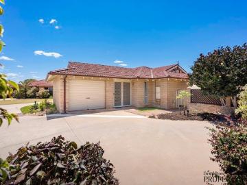 Low maintenance tidy home!
