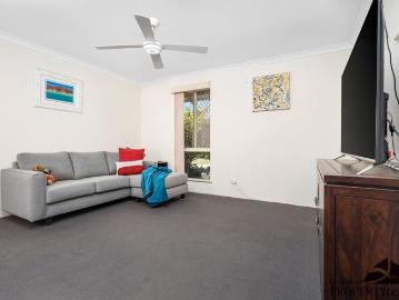 Low maintenance tidy home!
