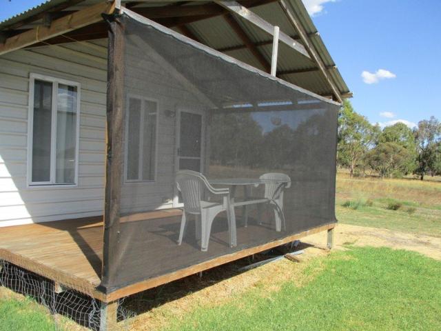 Low maintenance transportable home in a great location!