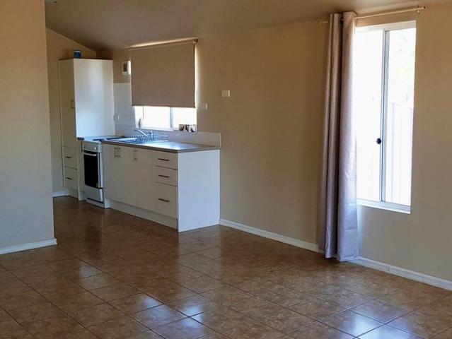 Low maintenance transportable home in a great location!