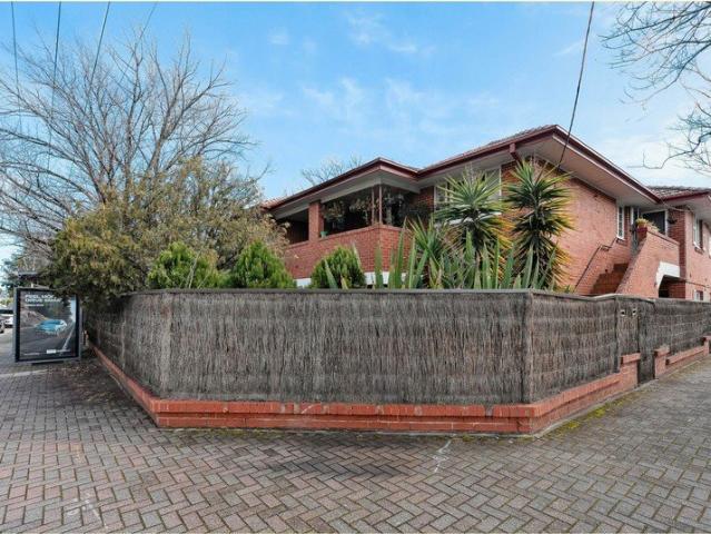 Low Maintenance Two Bedroom Apartment with Secure Parking