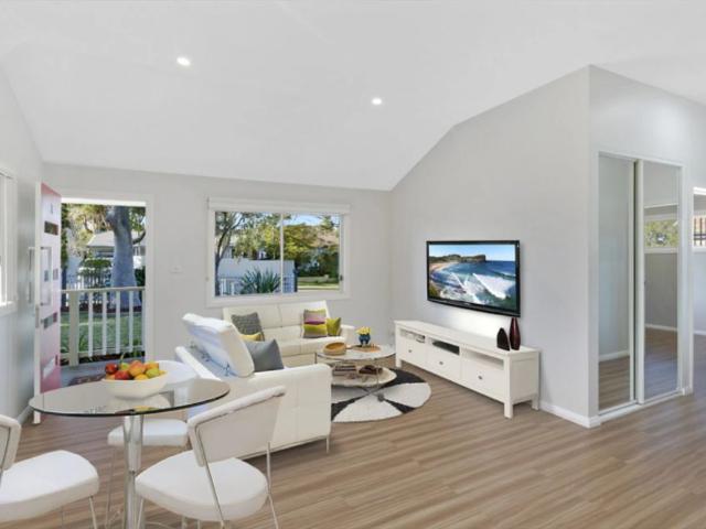 Low Maintenance Two Bedroom Garden Flat