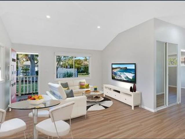 Low Maintenance Two Bedroom Garden Flat
