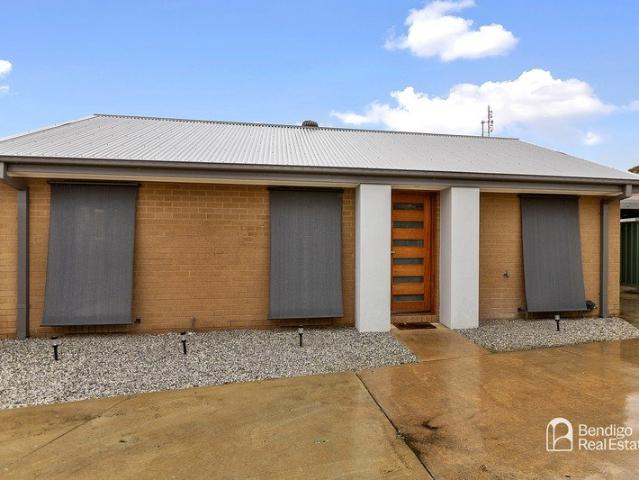 LOW MAINTENANCE TWO BEDROOM HOME IN EAGLEHAWK