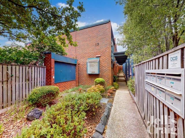 Low Maintenance Two Bedroom Living Moments from Burke Road