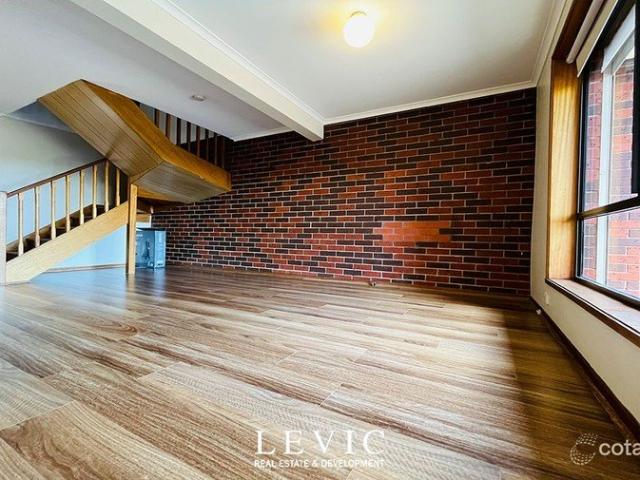 Low Maintenance Two Bedroom Town House For Rent!