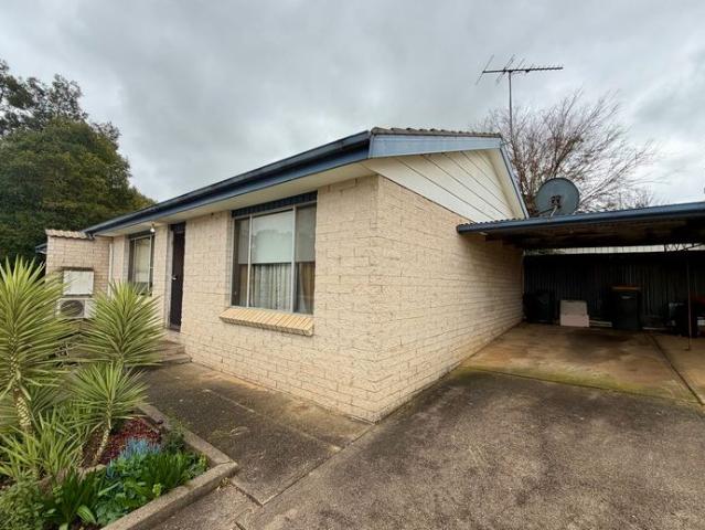 Low Maintenance Two Bedroom Unit