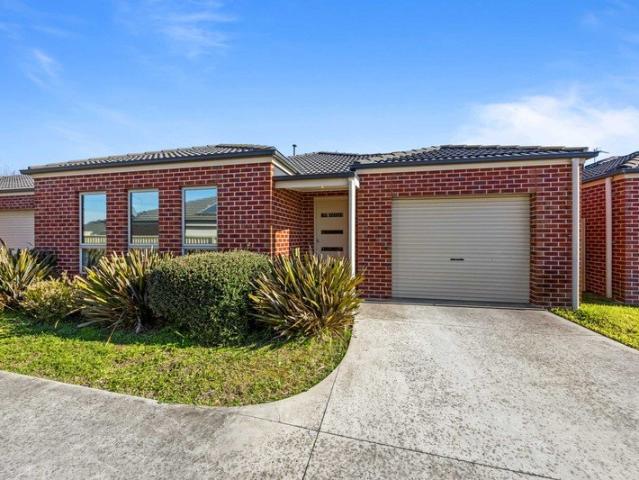 LOW MAINTENANCE TWO BEDROOM UNIT