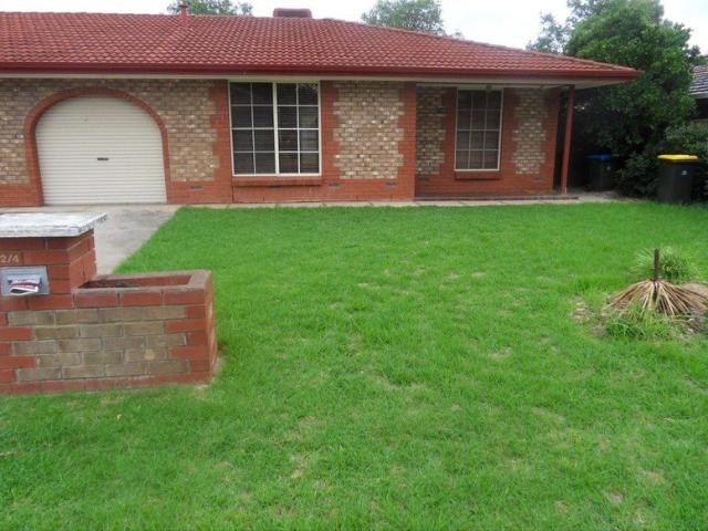 Low Maintenance Two Bedroom Unit