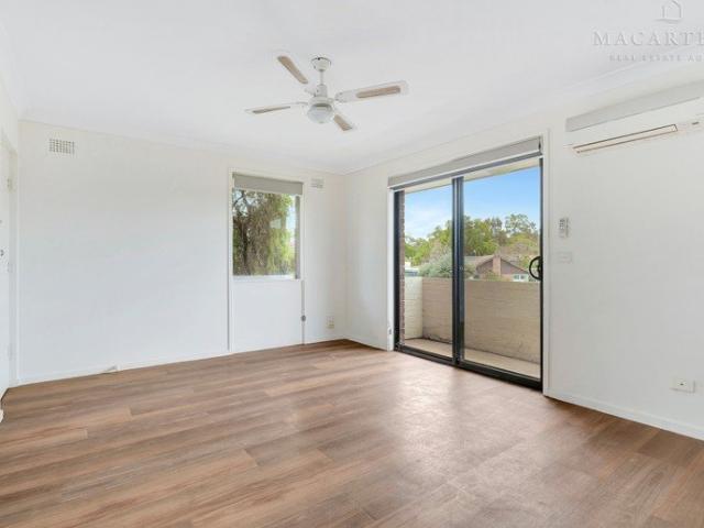Low Maintenance Two Bedroom Unit