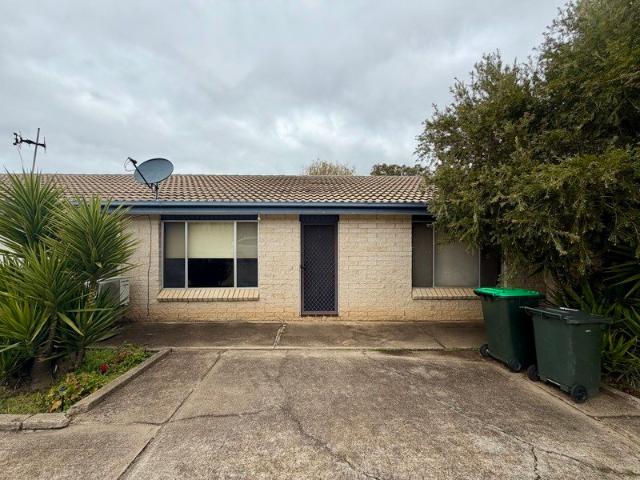 Low Maintenance Two Bedroom Unit