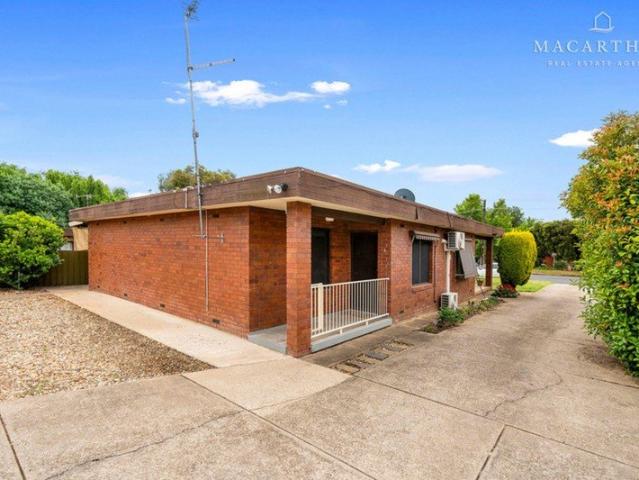 Low Maintenance Two Bedroom Unit