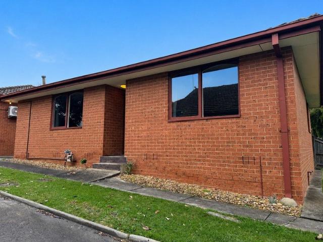 Low Maintenance Two Bedroom Unit