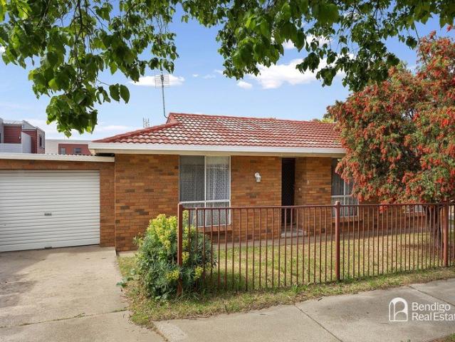 LOW MAINTENANCE TWO BEDROOM UNIT IN A PRIME BENDIGO LOCATION