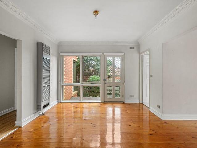 Low Maintenance Two Bedroom unit in a Prime Location