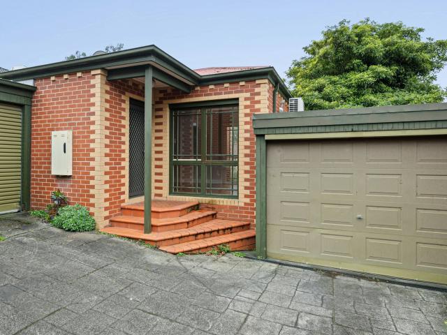 Low Maintenance Two Bedroom unit in a Prime Location