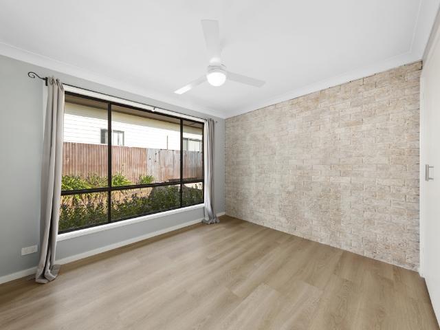 Low maintenance unit with excellent market appeal
