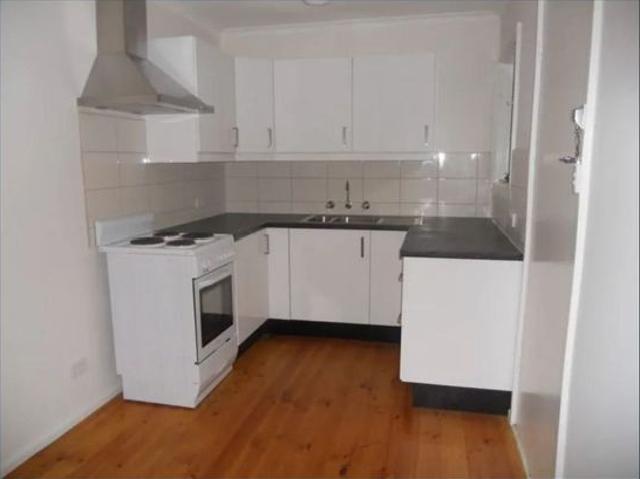 Low Maintenance unit in forest location