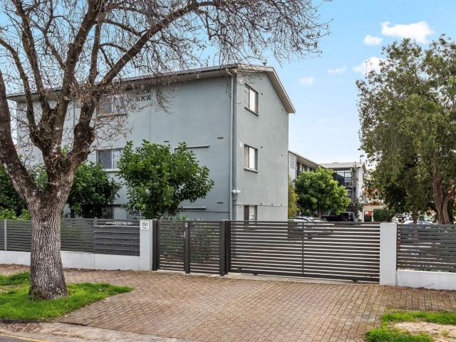 Low maintenance unit in North Adelaide