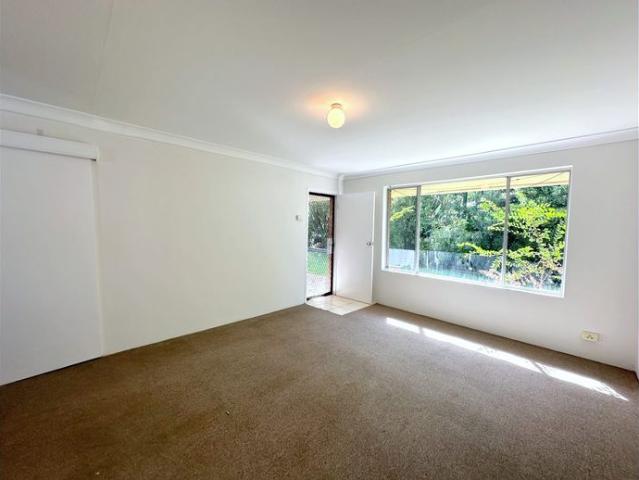 Low Maintenance Unit in Quiet Area