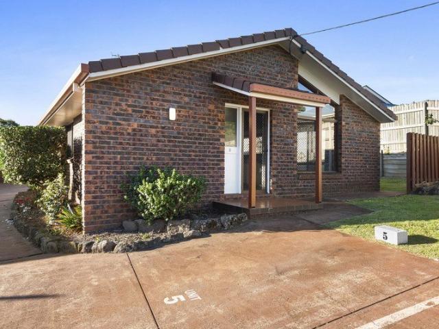 Low Maintenance Unit in Rangeville