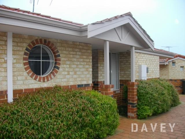 Low maintenance villa