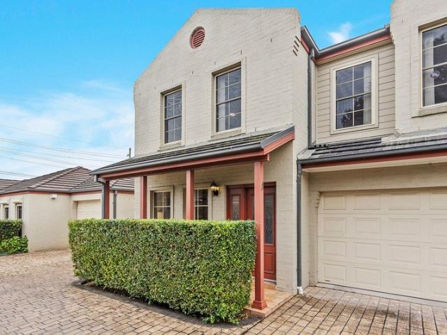 Low Maintenance Villa Home