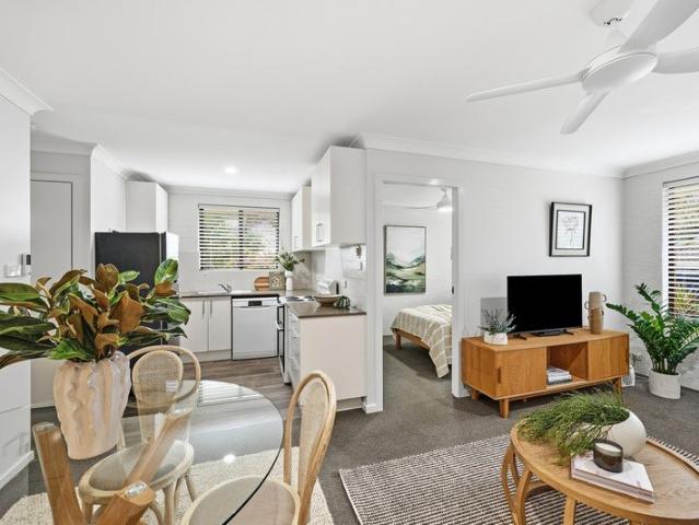 Low Maintenance Villa in a Central Location
