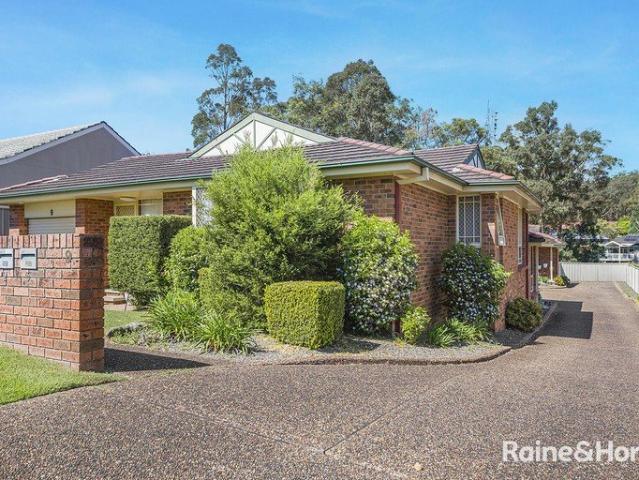Low Maintenance Villa in a Convenient Location