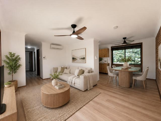 Low Maintenance Villa Living in a Quiet Macquarie Fields Complex