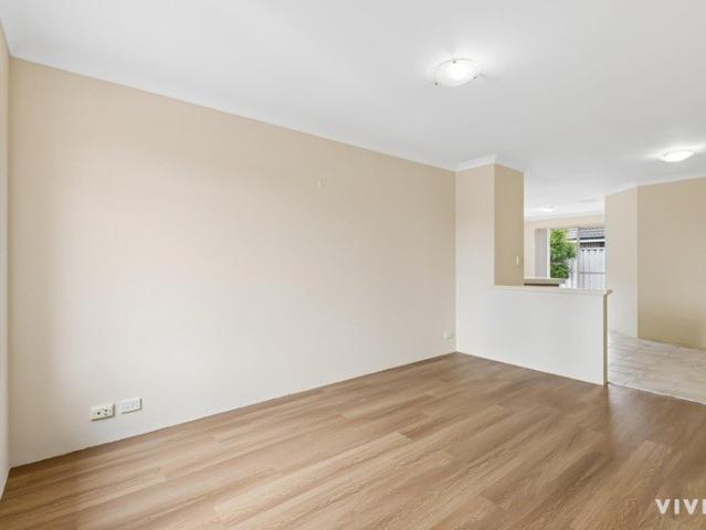 Low Maintenance Villa Living