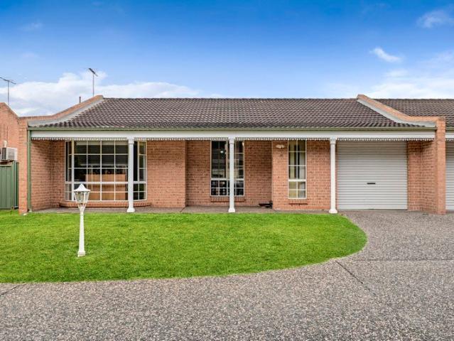 Low Maintenance Villa with Space, Privacy and Convenience
