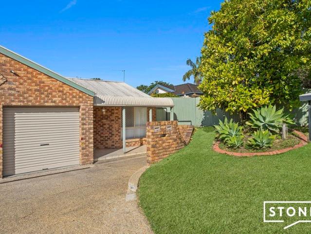 Low Maintenance Villa with Space, Privacy & Potential