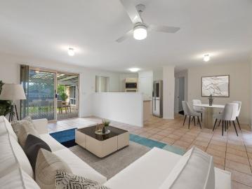 McDowall, Brisbane, Queensland, Brisbane County, Queensland