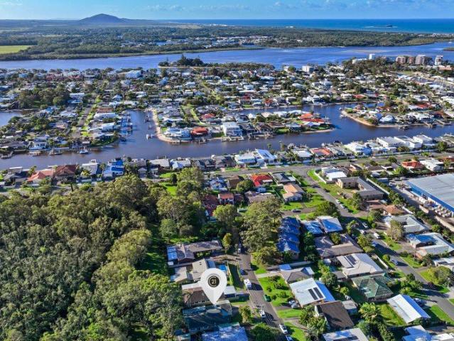 Low Set Brick and Tile Home in Maroochy Waters Precinct Offers over $1,199,000