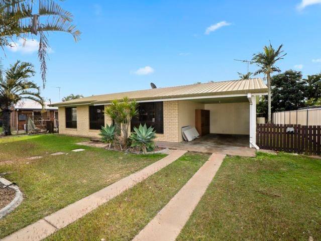 Low Set Brick Home