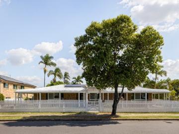 Low Set Corner Home with Multiple Living Zones and Outdoor Appeal