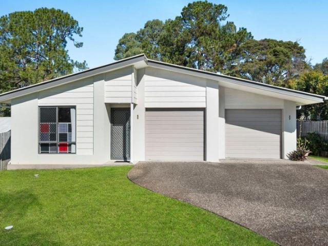 Move in with family, or have a high yield investment