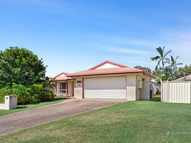 Low set family home in Ocean View Estate