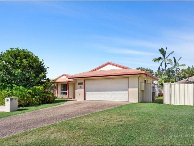 Low set family home in Ocean View Estate