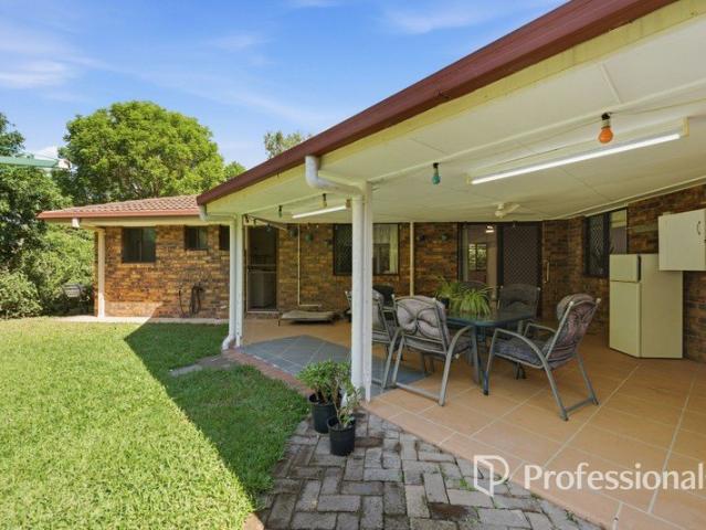 Low set family home in a great location!
