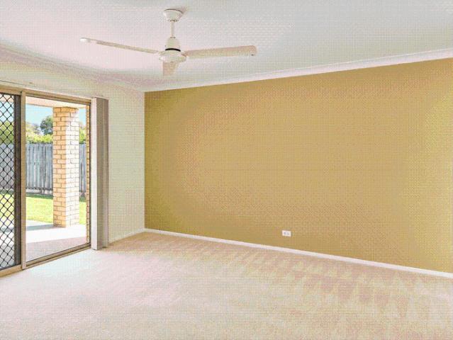 Low set Family Living in a Quiet Bracken Ridge Cul de Sac